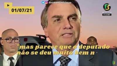 Tenho certeza que deve ir dormir e acordar pensando na CPI