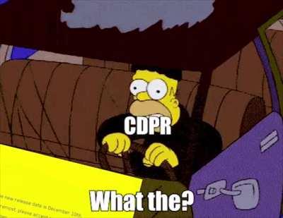 AnOtHeR mEmE aBoUt ThE dElAy