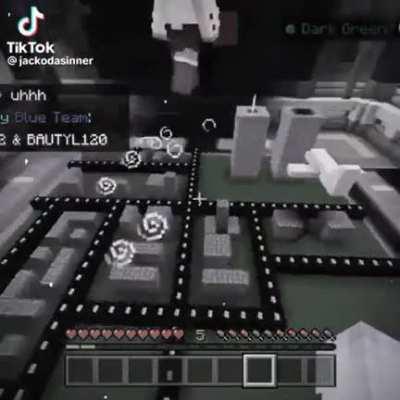 Minecraft build battle