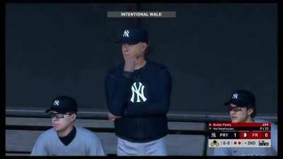 That's what i call a solid debut from Kerry Wood.