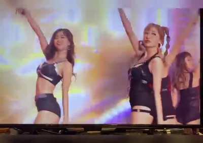 Taiwanese Asian Ass Queen Emily with her dance crew - Funky 那個女孩 anyone have the source ?