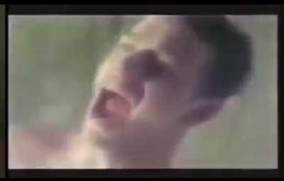 Shooting from womb be like