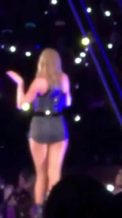 That ass though dang