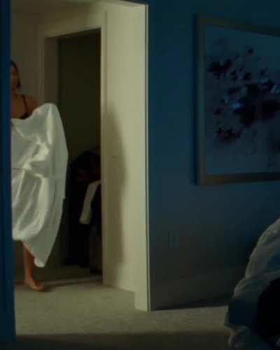 Zendaya shows off in Challengers. 