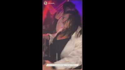 Yuval65 party dance cutie ( Instagram post )