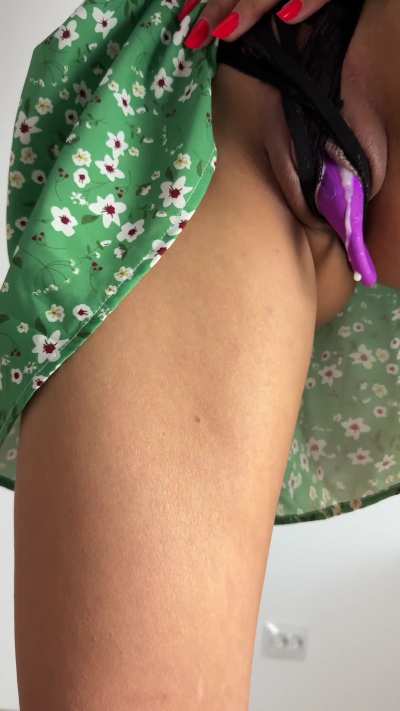 Small toy, huge mess