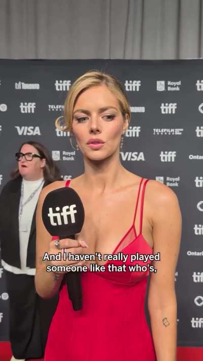 Born to Act via TIFF IG 9/11/25