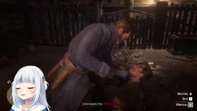 You guys know the magic word?