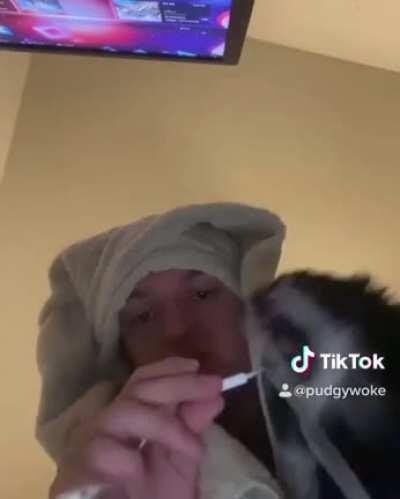 How's it going Pudgy?