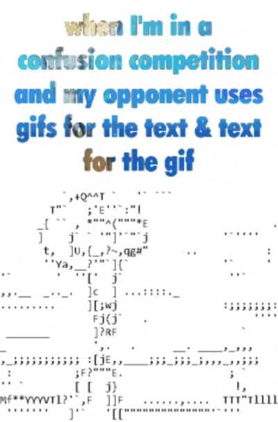 these competitions keep getting wackier