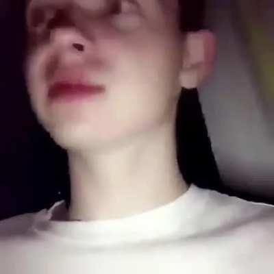 He was never seen again