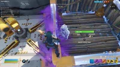 Ice king's commander perk is busted and has no cooldown.