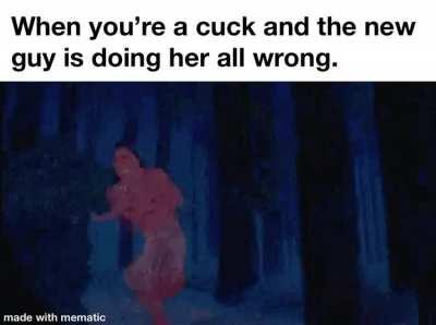 That sexual tension is fierce