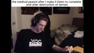 this just straight up sounds like seizure breakcore