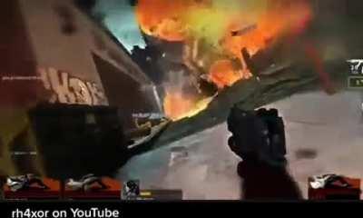 Just some normal L4D2 gameplay