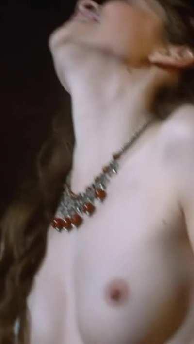 Charlotte Hope had a lot of competition on GOT...but I think she's easily one of the sexiest women from the show