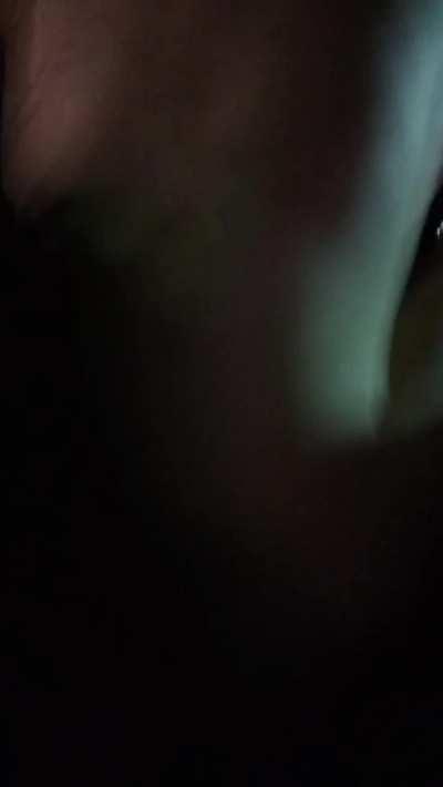 Fucking my ex outside the club