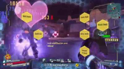 Fragtrap Builds #2 TANK-TRAP (strong build)