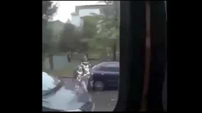 I don't understand what happened