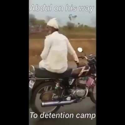 Allah Goat Camel Punjab 240p Prison Camp Haram ਕਾਫ਼ਿਰ ਅਬਦੁੱਲ ਨਜ਼ਰਬੰਦੀ ਕੈਂਪ 😂😂😂