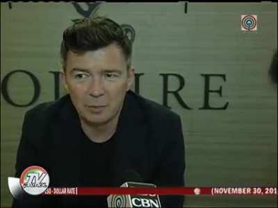 NA Rick roll Ang Tv Patrol