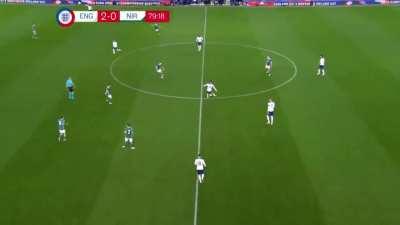 England U21 [3] - 0 Northern Ireland U21 - Harvey Elliott 80' (Great Goal & Tyler Morton assist)