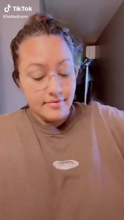 Plus size cutie 👀