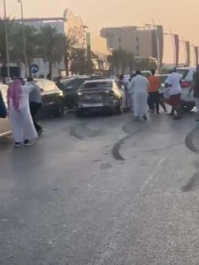 Chaotic and escalated quickly