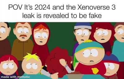 This is going to age like wine