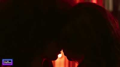 Samantha Jones (26) & Lucy Alves (38) - 