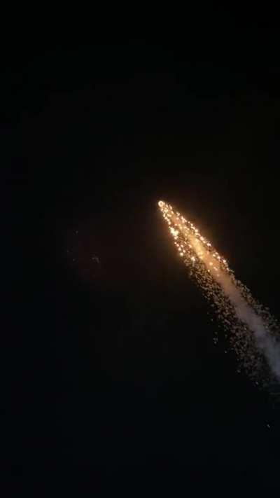 I’m obsessed with these MX Girandolas. Look at the tail on that thing!