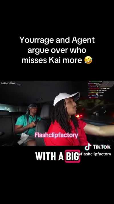 Who misses Kai more?