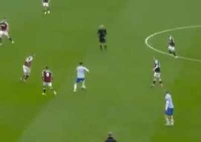 left him in the dirt