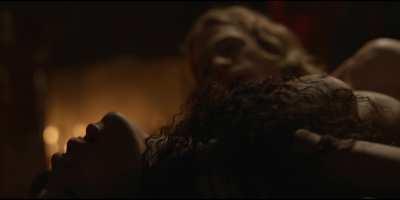 MFM threesome from series interview with a vampire