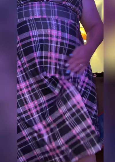 I have a surprise for you baby 🤭 