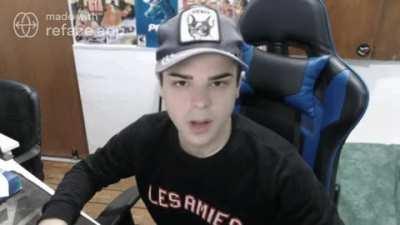 Wtf bana rapea re piola😱