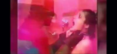 Wait Spider-Man what are you doing?