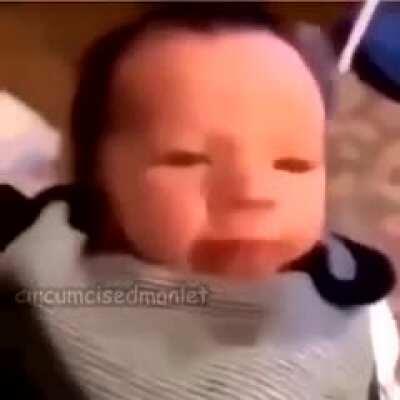 Dumbass baby