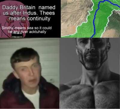 Average Indus Seether vs Average Indus Enjoyer