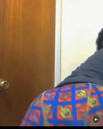 Ass fat