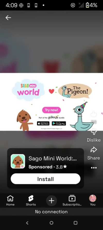 Top 3 god tier ads