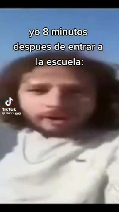 Todos juntos vamonos a la verga