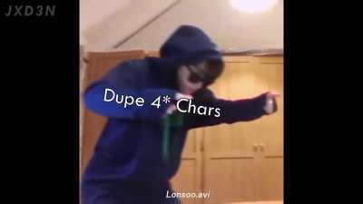 Logging into Genshin Impact: