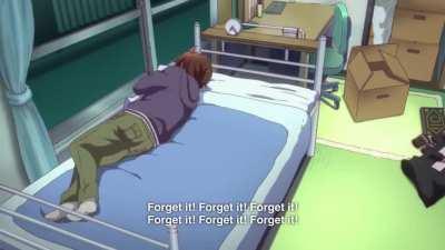 When you remember that thing you did seven years ago...