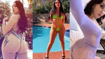 One thing is for sure... the more time passes, the hotter she gets!