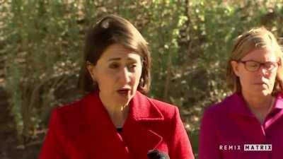 NSW Gladys update remix