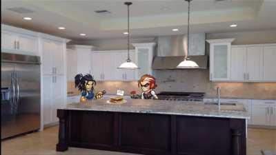 I'm mildly ashamed of myself.