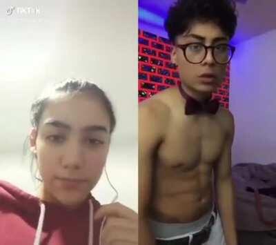 Que estás haciendo Valentina?