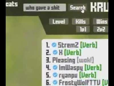 When somebody posts about their nuke being ruined