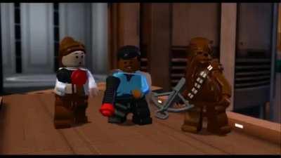 [Poetry] Bespin Guard Dies